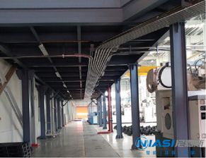 尼嘉斯中央供料系统 智能化引领日用品制造新高度